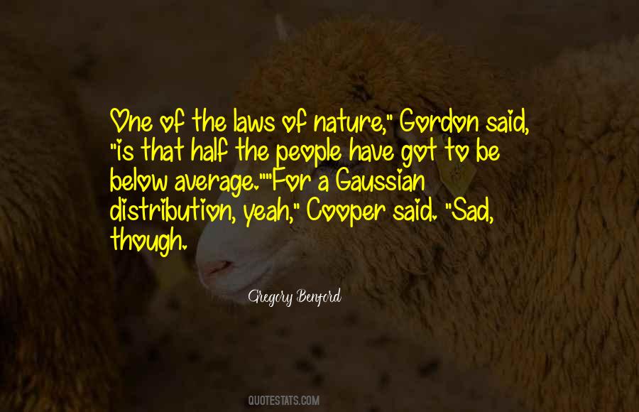 Nature Sad Quotes #875013