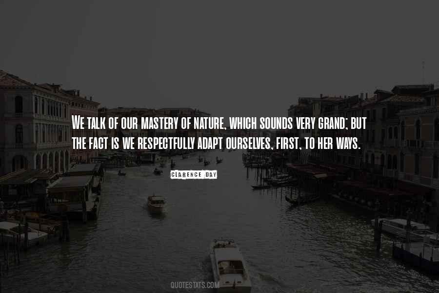 Nature Sounds Quotes #1080452