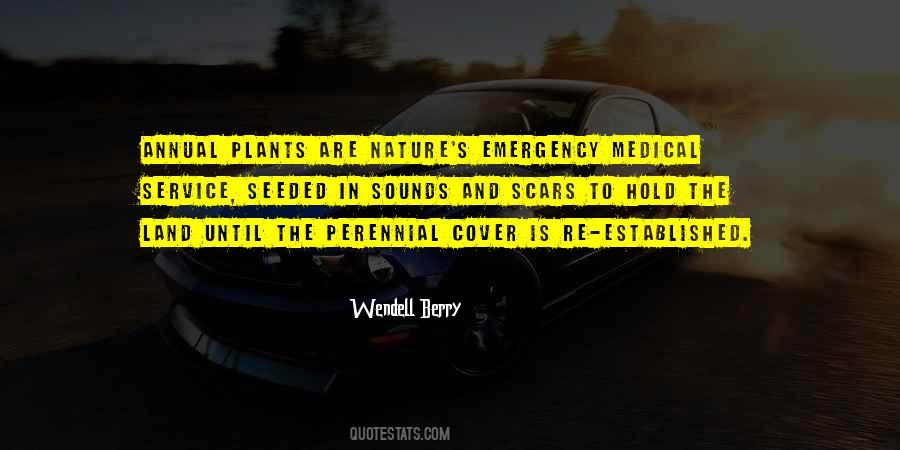 Nature Sounds Quotes #1618917