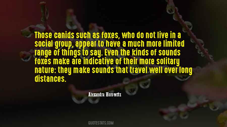 Nature Sounds Quotes #437465