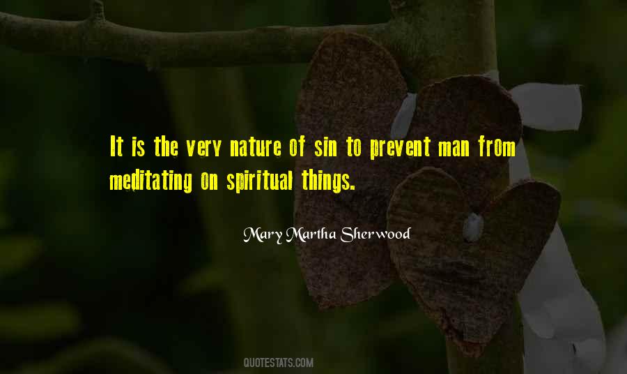 Nature Spiritual Quotes #451473