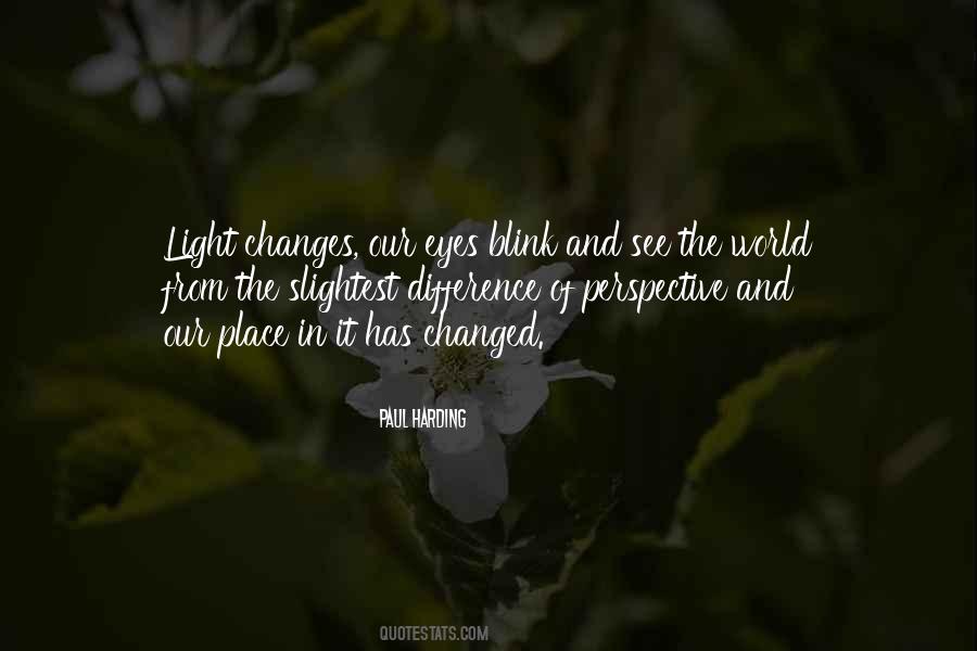 Quotes About Changing Your Perspective #1006017