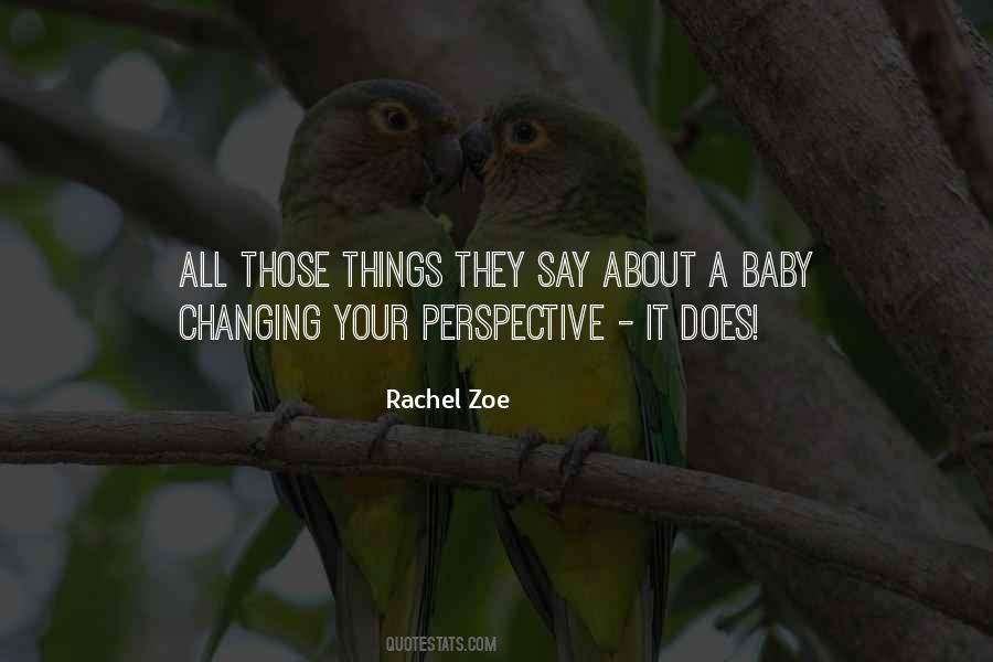 Quotes About Changing Your Perspective #1521929