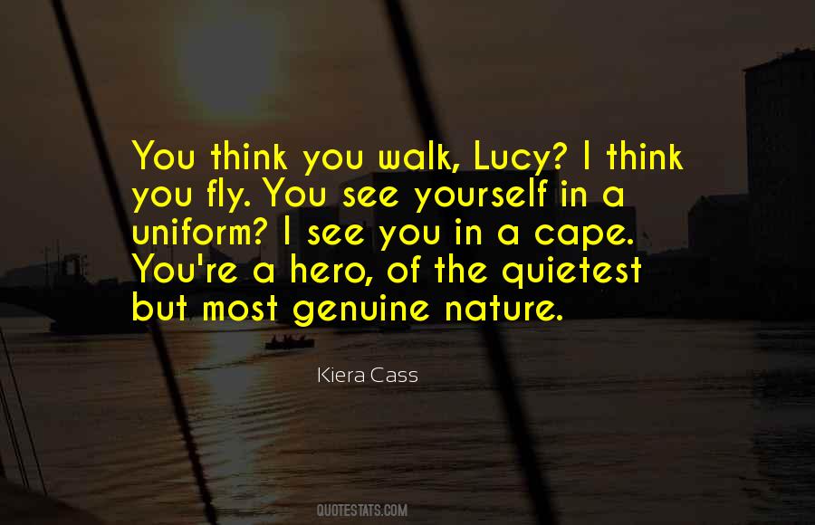 Nature Walk Quotes #1030861
