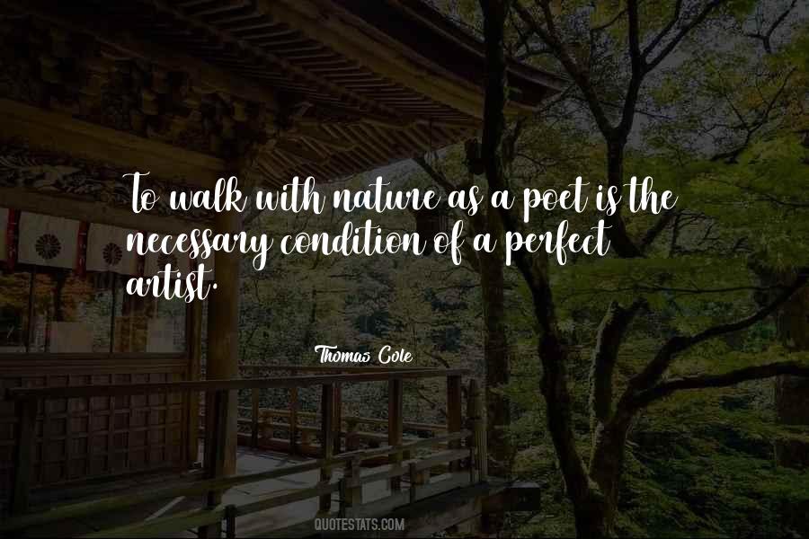 Nature Walk Quotes #1522252