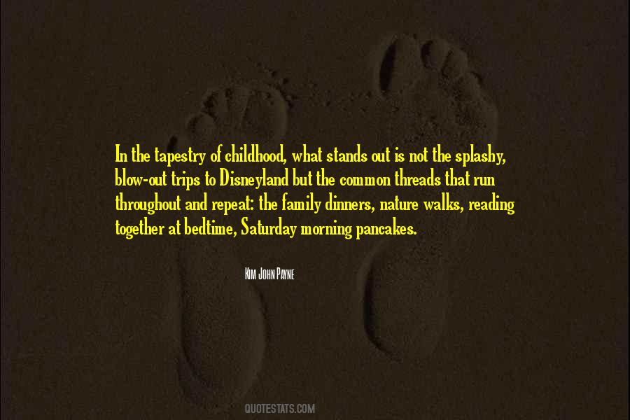 Nature Walks Quotes #1008644