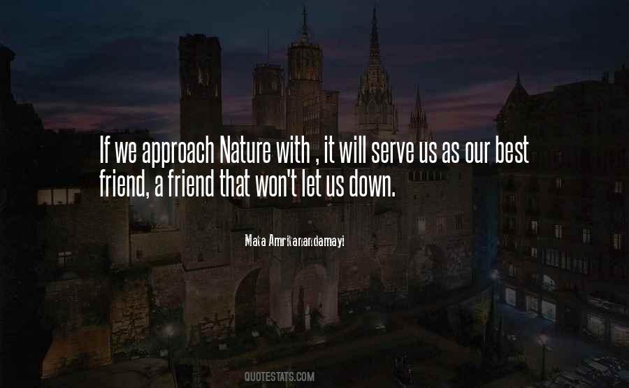 Nature With Quotes #1049653