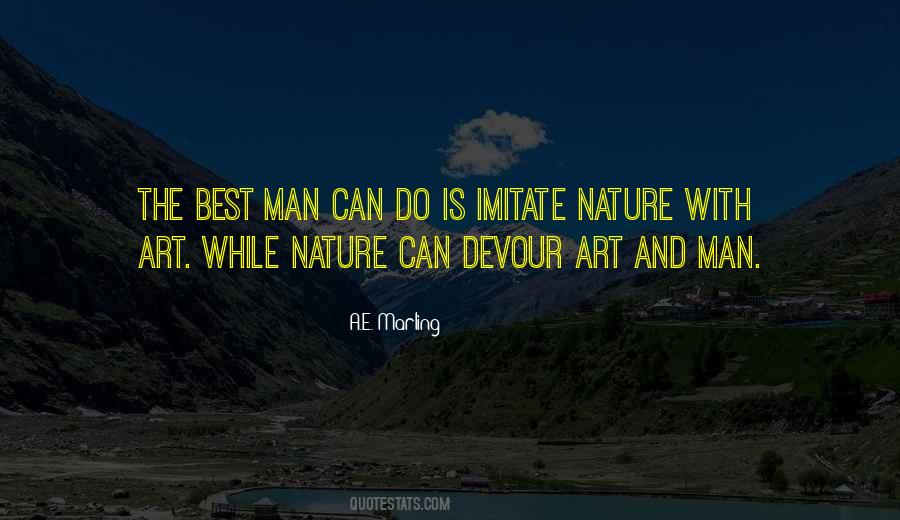 Nature With Quotes #1477798