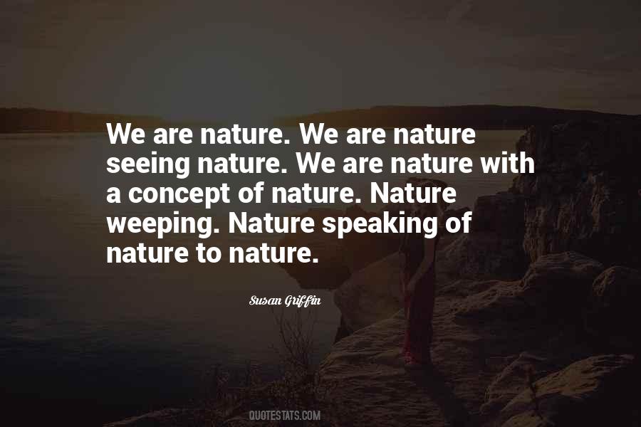 Nature With Quotes #303695