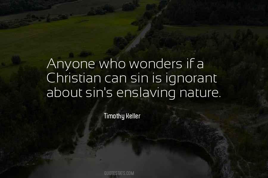 Nature Wonders Quotes #1403152