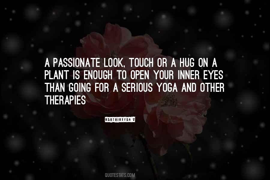 Nature Yoga Quotes #1570185