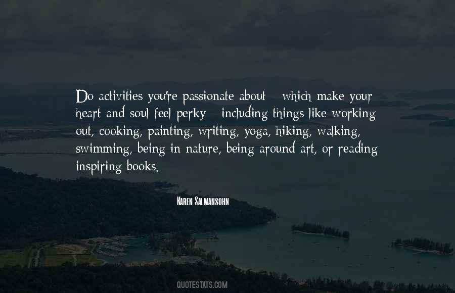 Nature Yoga Quotes #1732245