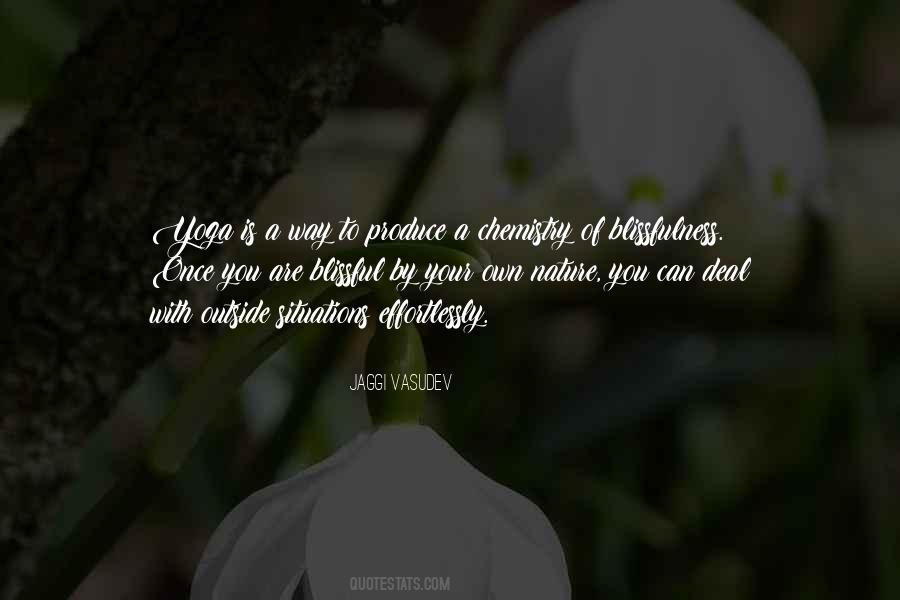 Nature Yoga Quotes #1839425