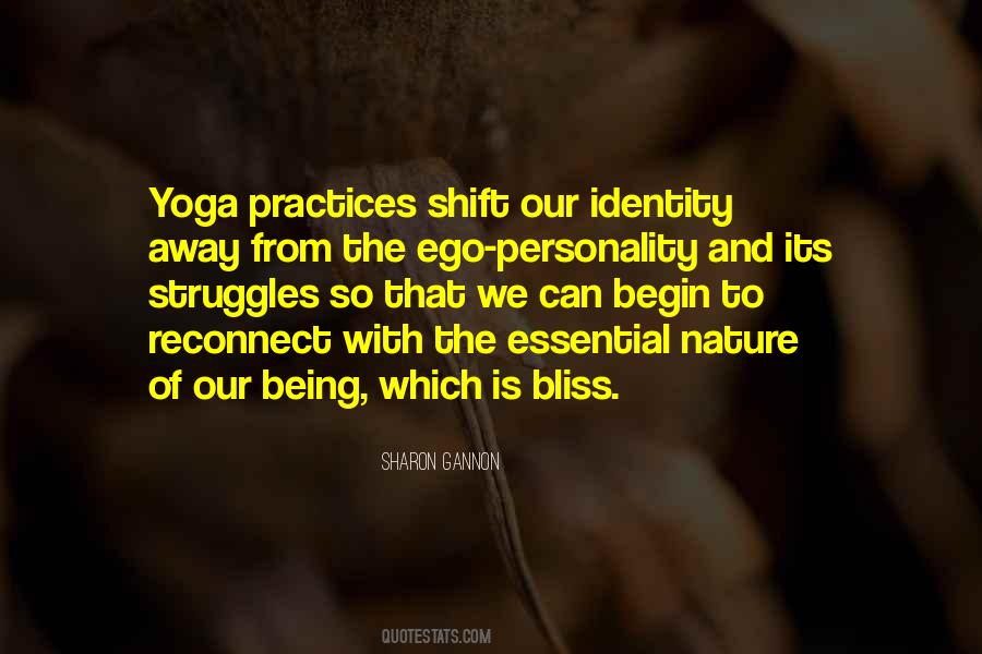Nature Yoga Quotes #316452