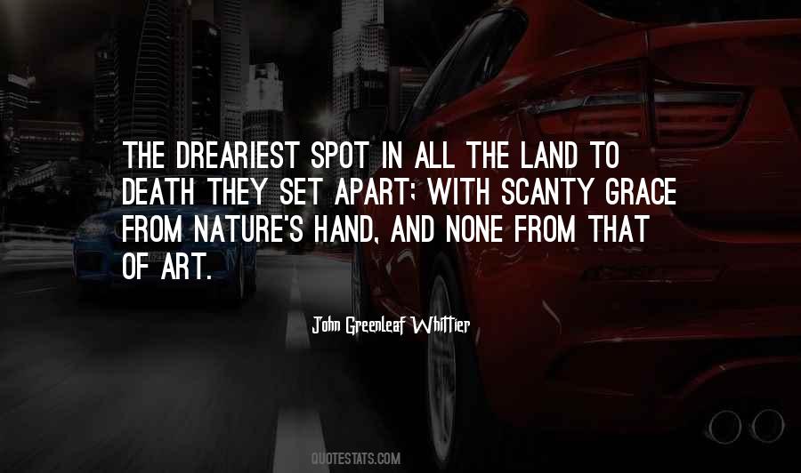 Nature's Art Quotes #1500198