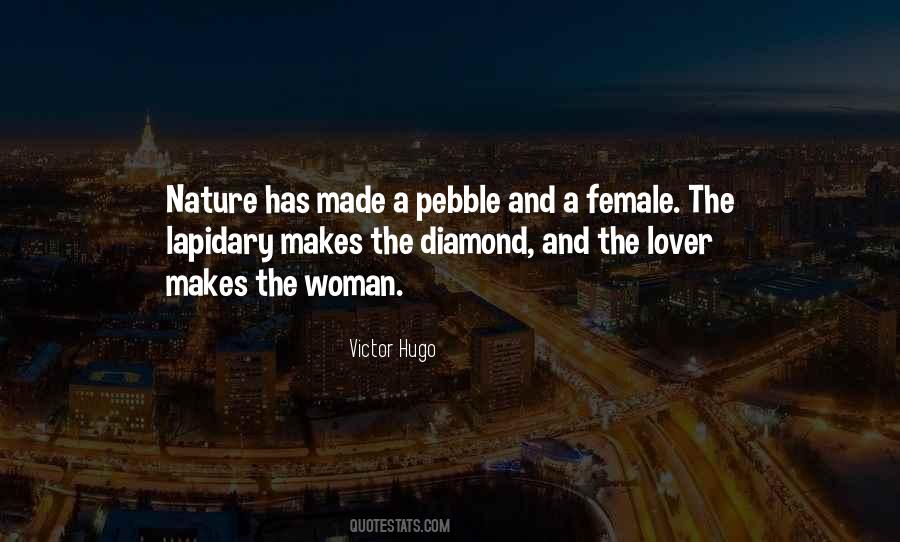 Nature's Lover Quotes #31793