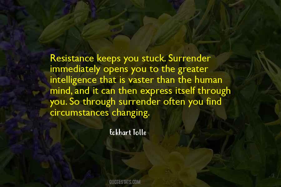 Quotes About Changing Your Circumstances #768826