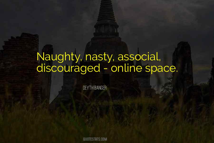 Naughty Nasty Quotes #776835