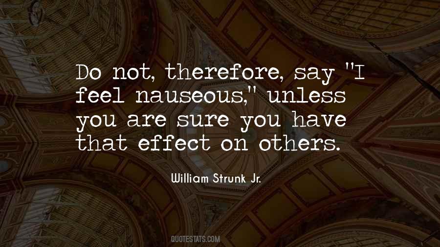 Nauseous Quotes #104836