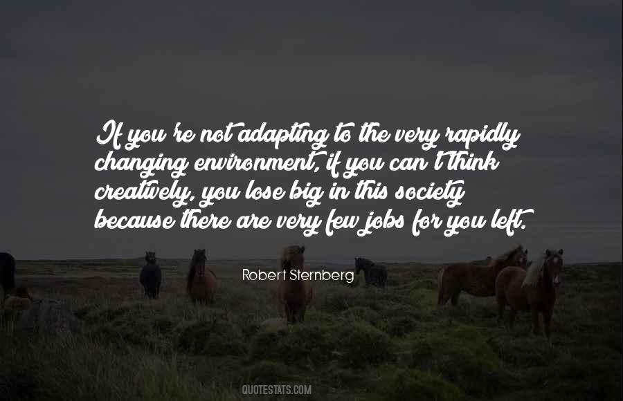 Quotes About Changing Society #1227740