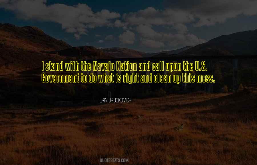 Navajo Nation Quotes #1442725 Navajo Nation Quotes #1442725
