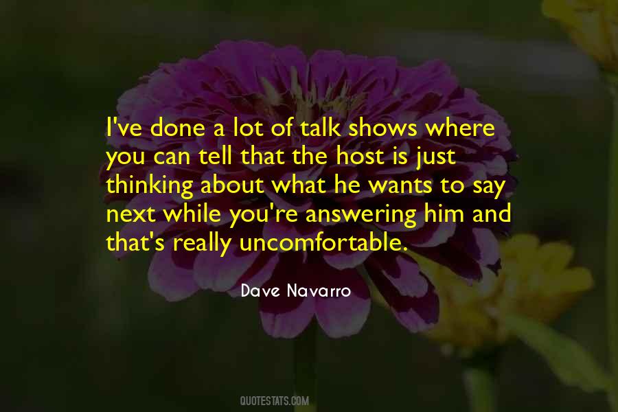 Navarro Quotes #1188002