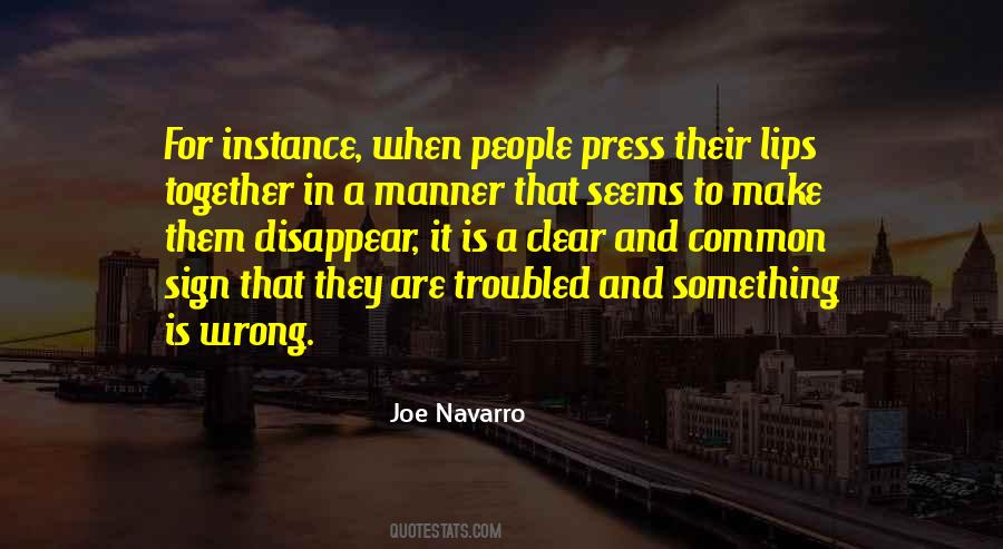 Navarro Quotes #1193148