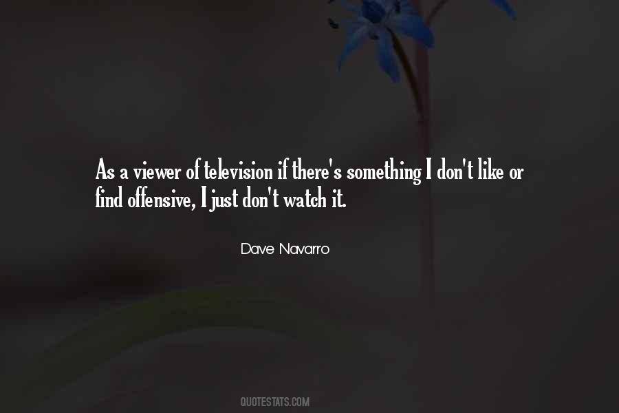 Navarro Quotes #309801