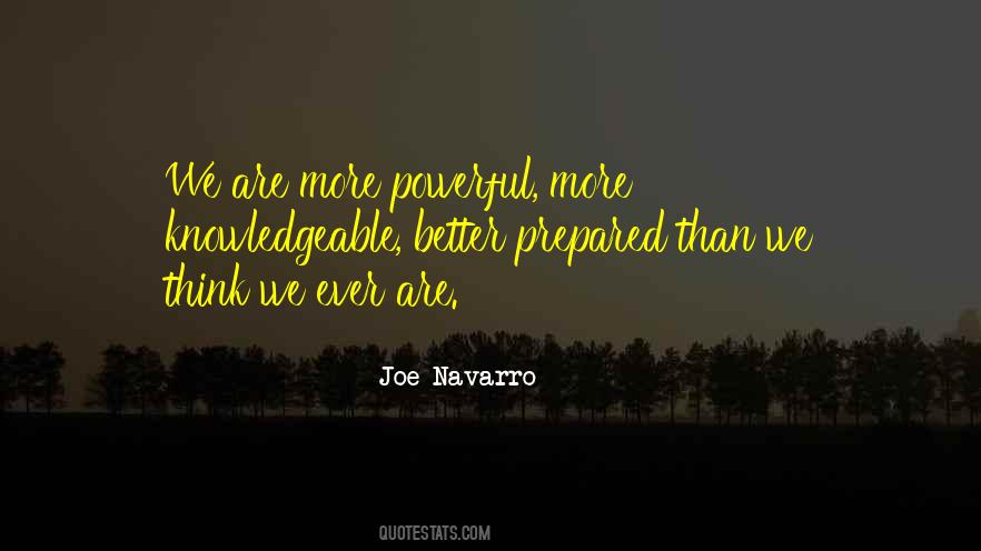 Navarro Quotes #825188