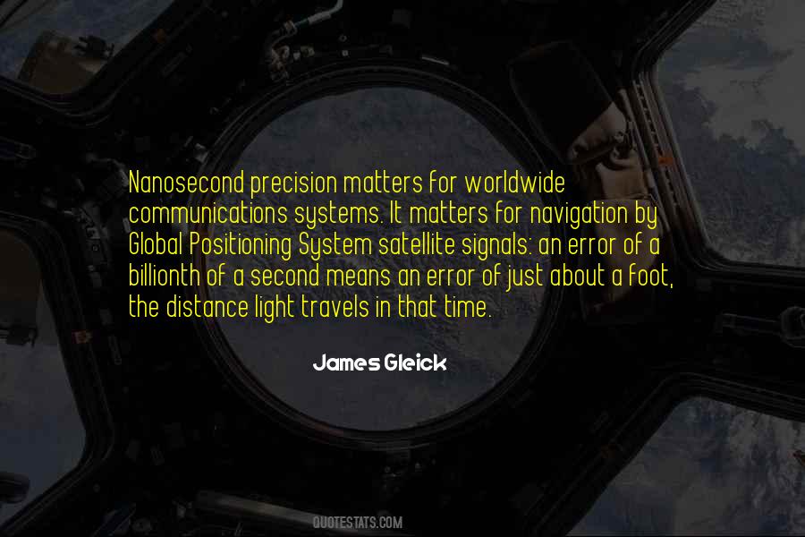 Navigation System Quotes #1874742