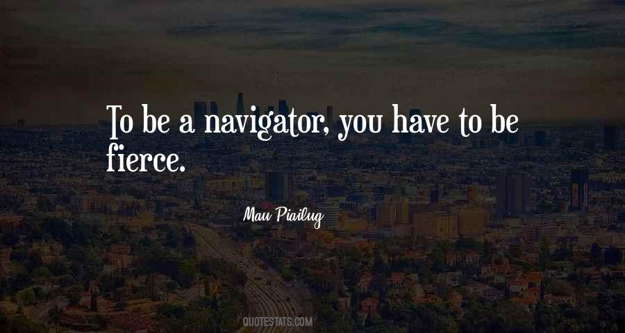 Navigator Quotes #1484802