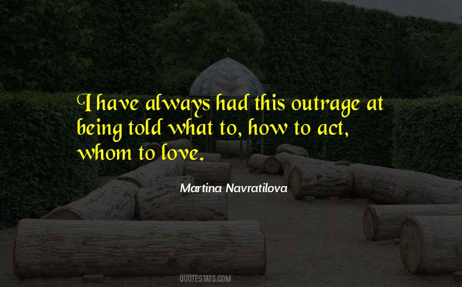 Navratilova Quotes #1476101