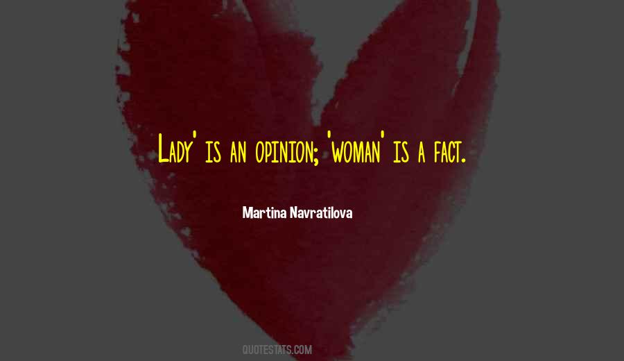Navratilova Quotes #323379