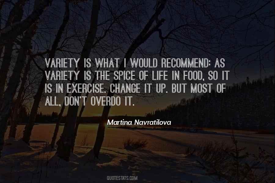 Navratilova Quotes #946820