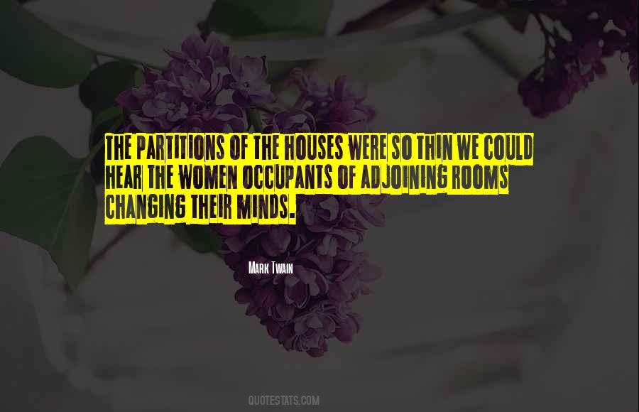 Quotes About Changing Minds #866258