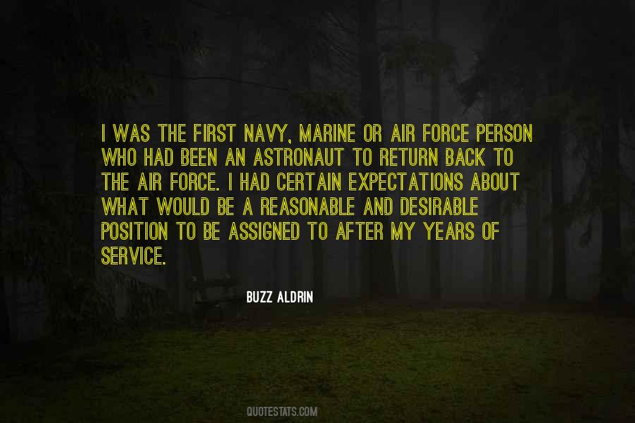 Navy And Marine Quotes #1315958