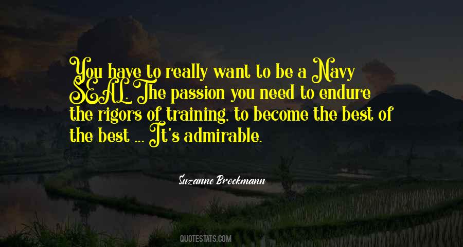 Navy Seal Training Quotes #181126