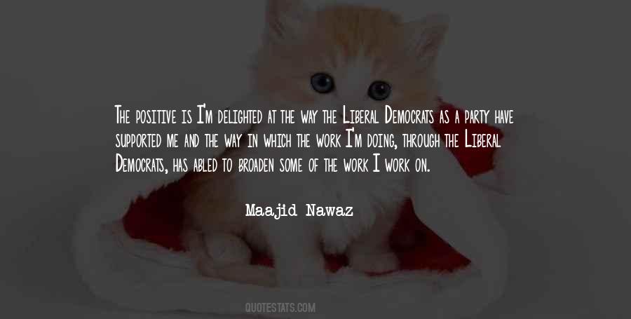 Nawaz Quotes #1101486