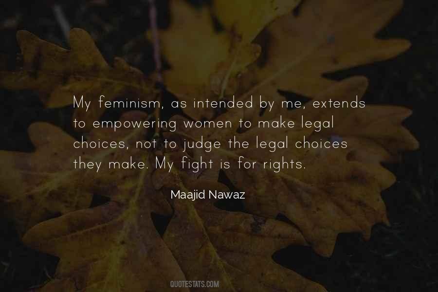 Nawaz Quotes #806040