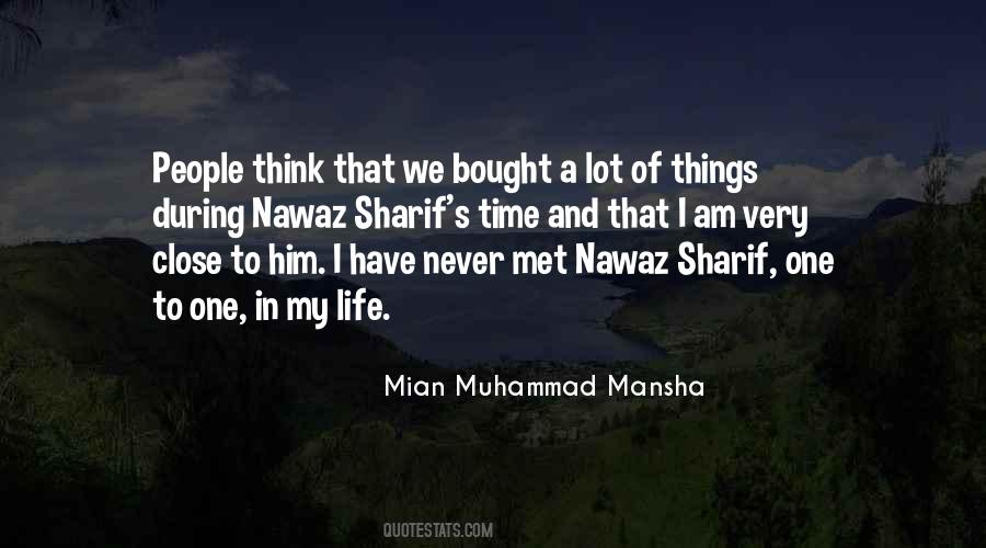 Nawaz Quotes #915960