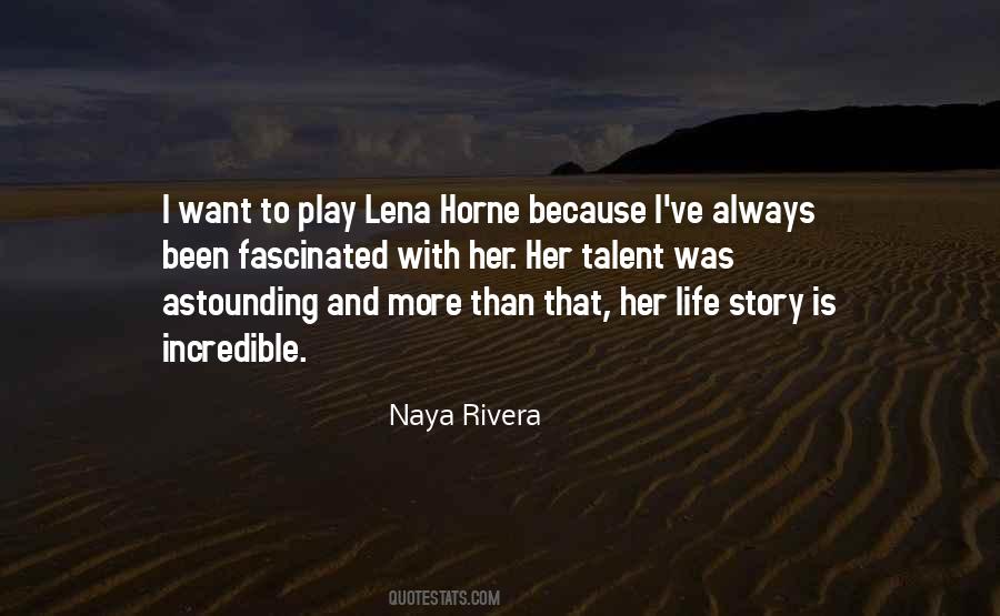 Naya Quotes #309486