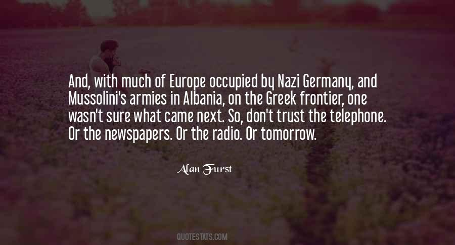 Nazi Quotes #1234976