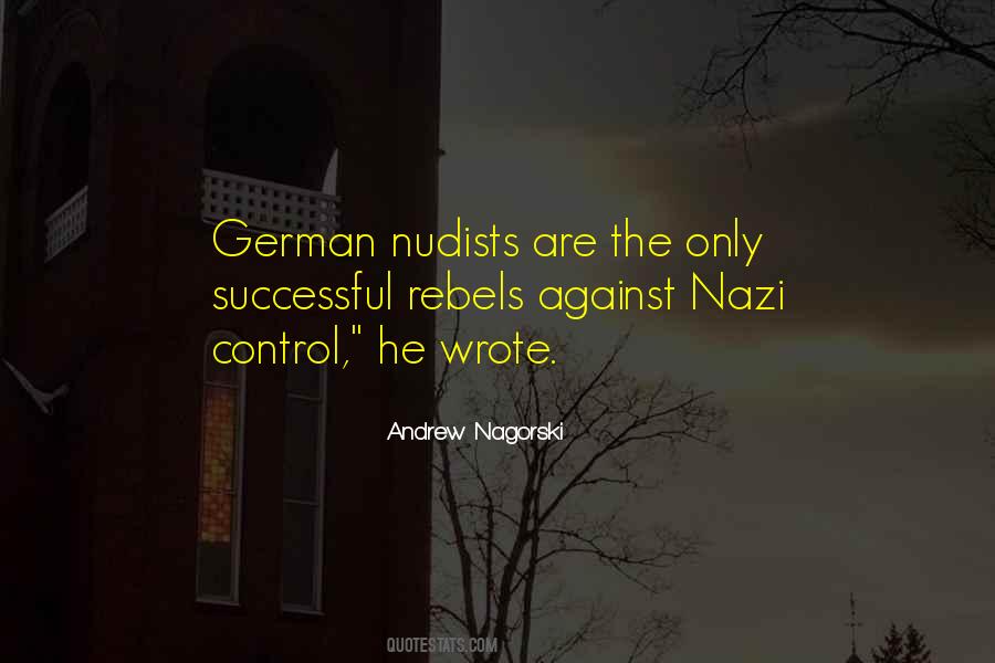 Nazi Quotes #1238441