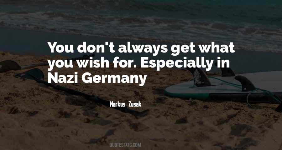 Nazi Quotes #1623752