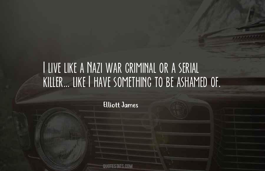 Nazi War Criminal Quotes #566592