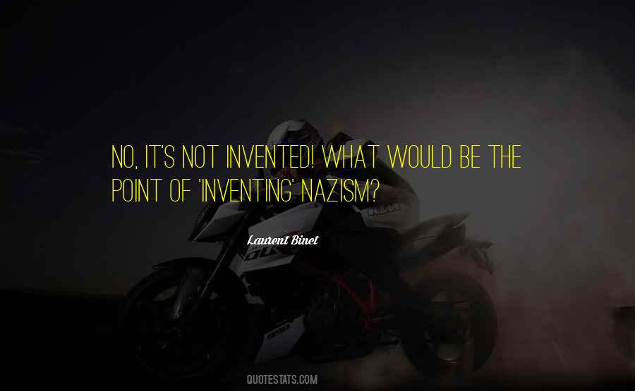 Nazism Quotes #1607881