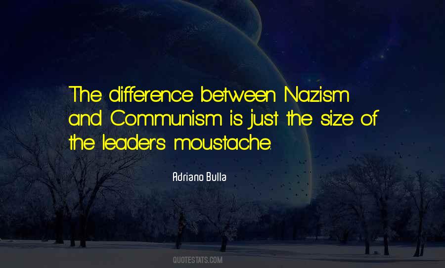 Nazism Quotes #371129