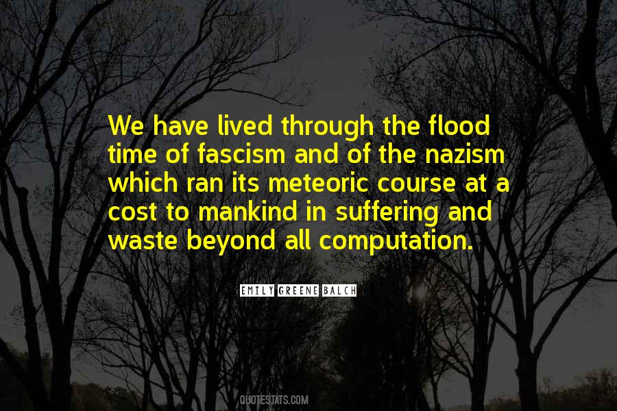 Nazism Quotes #585583