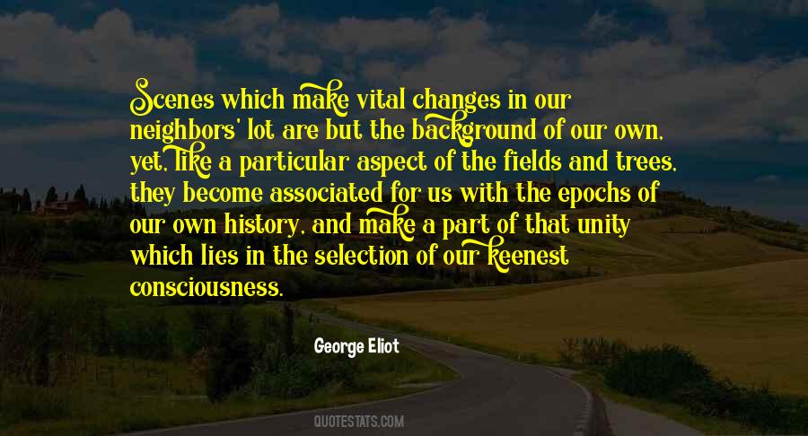 Quotes About Changes In History #599138