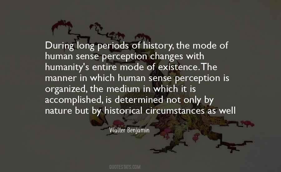 Quotes About Changes In History #59929